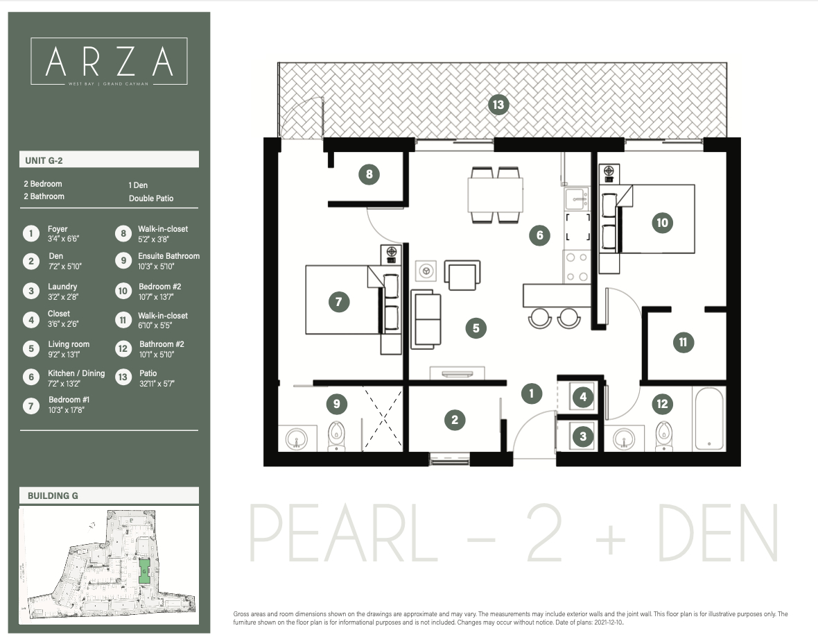 Arza West Bay - Phase 1