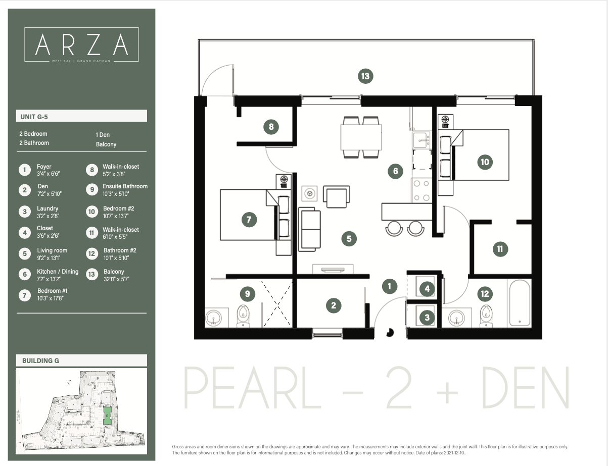 Arza West Bay - Phase 1