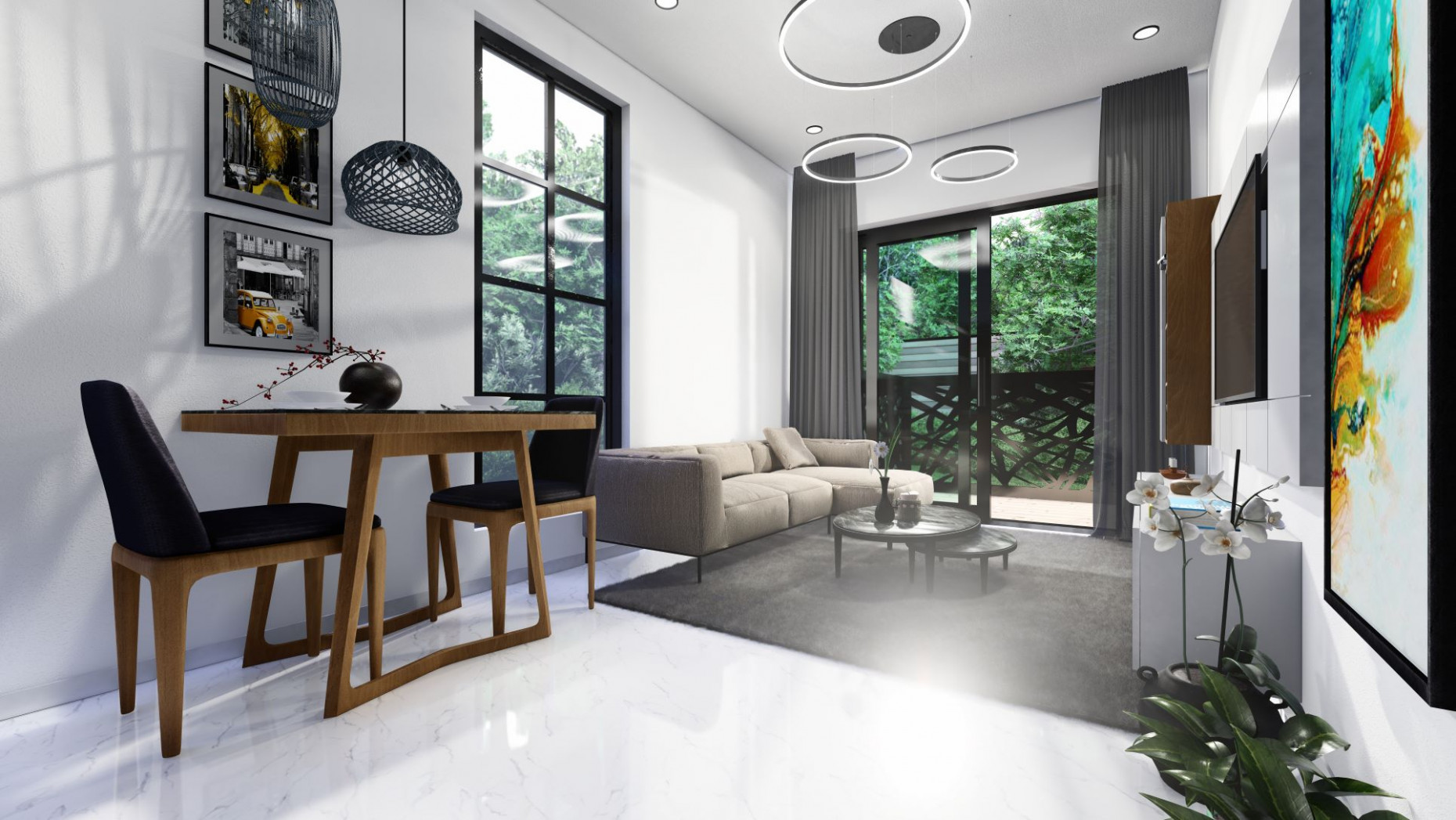 Arza West Bay - Phase 1