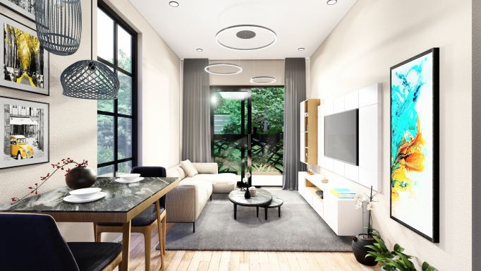 Arza West Bay - Phase 1