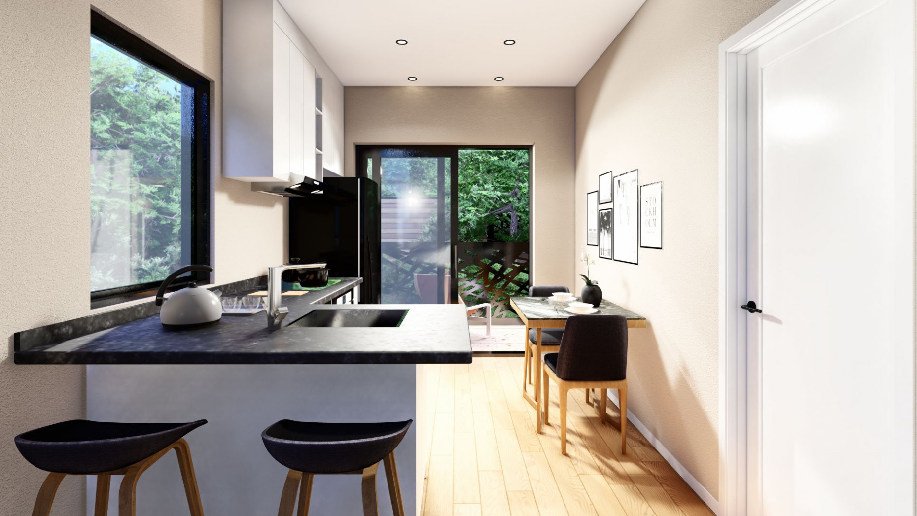 Arza West Bay - Phase 1