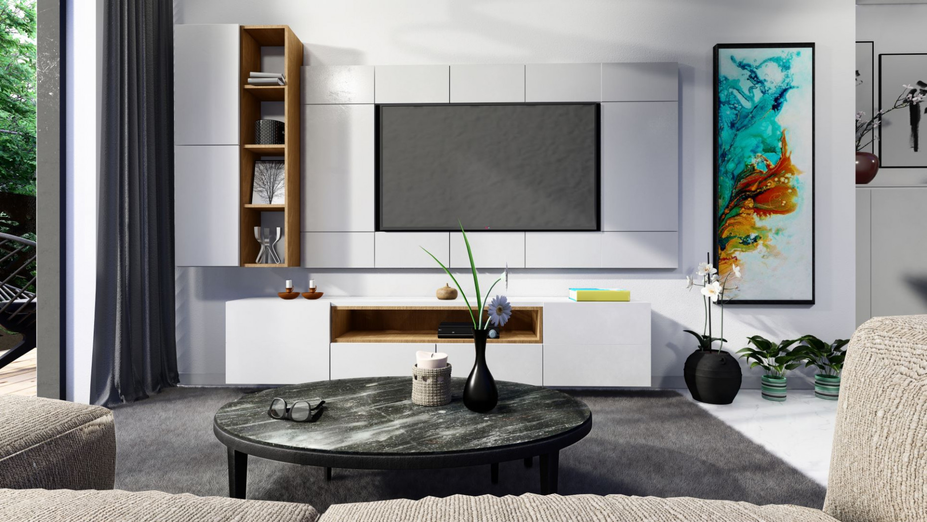 Arza West Bay - Phase 1