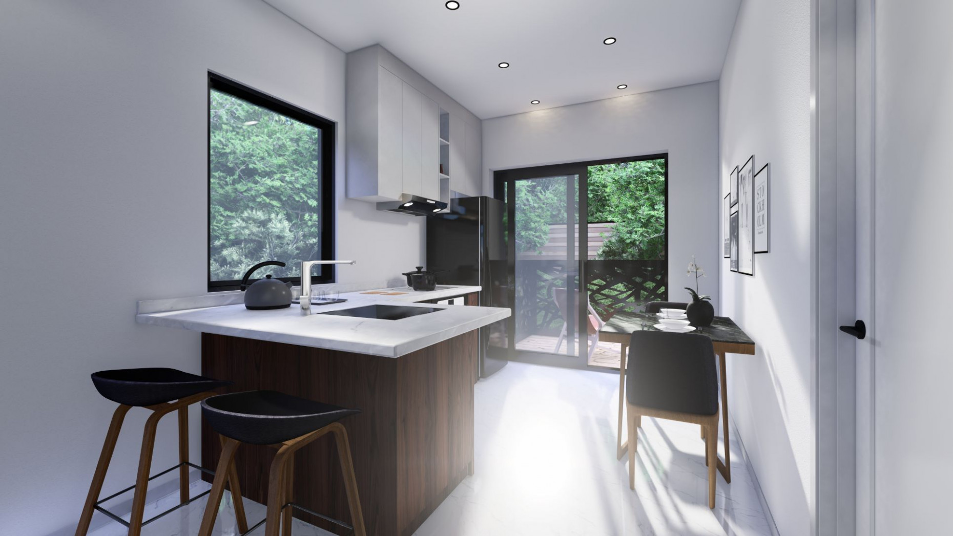 Arza West Bay - Phase 1