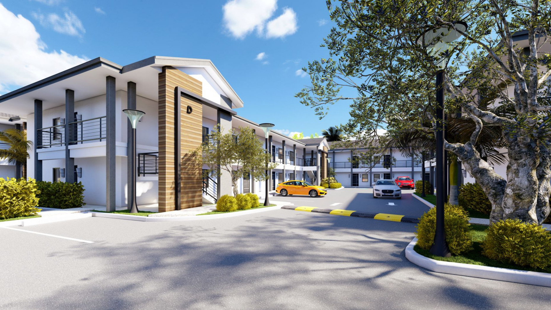 Arza West Bay - Phase 1