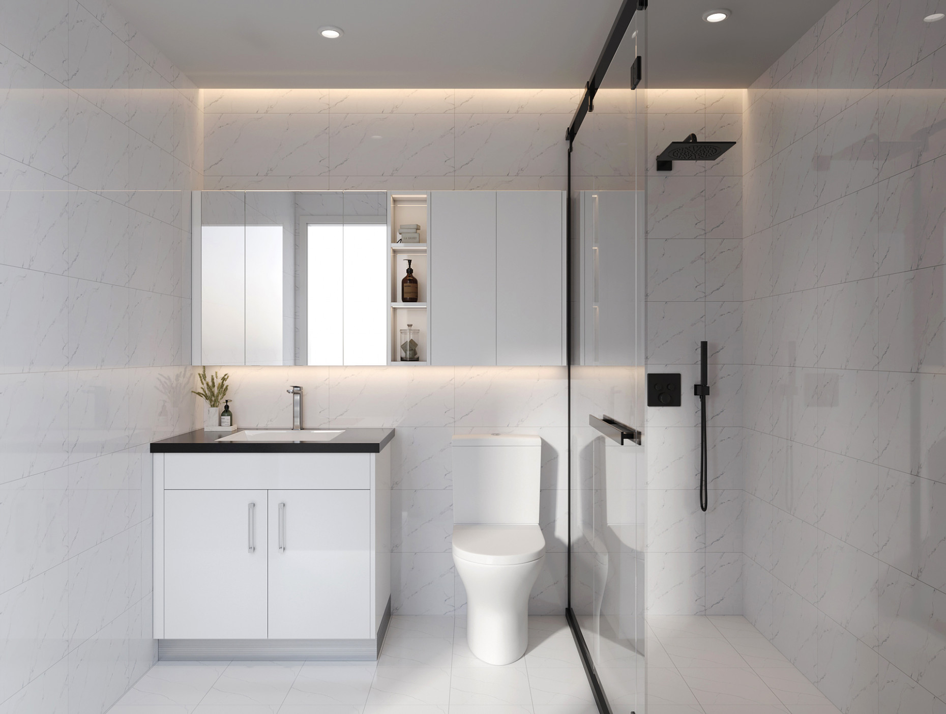 Arza West Bay - Phase 1