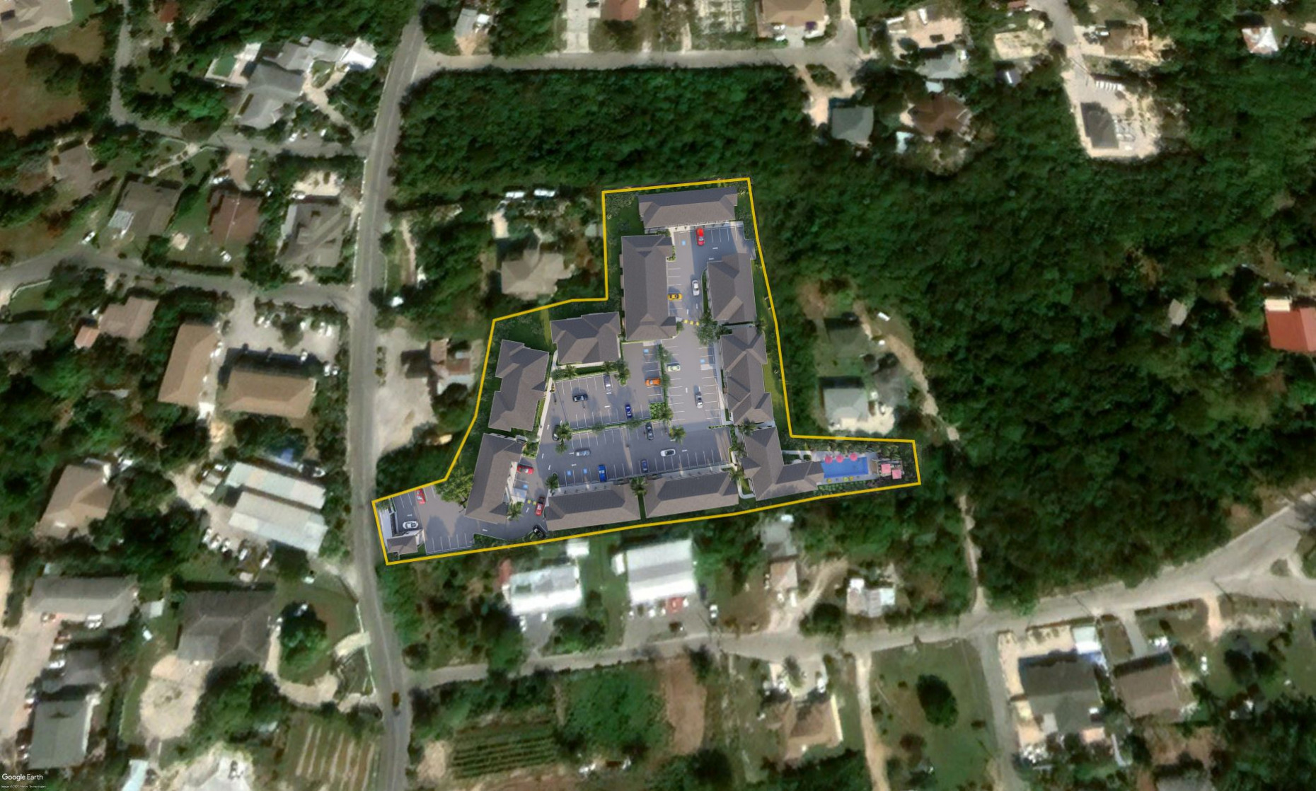 Arza West Bay - Phase 1