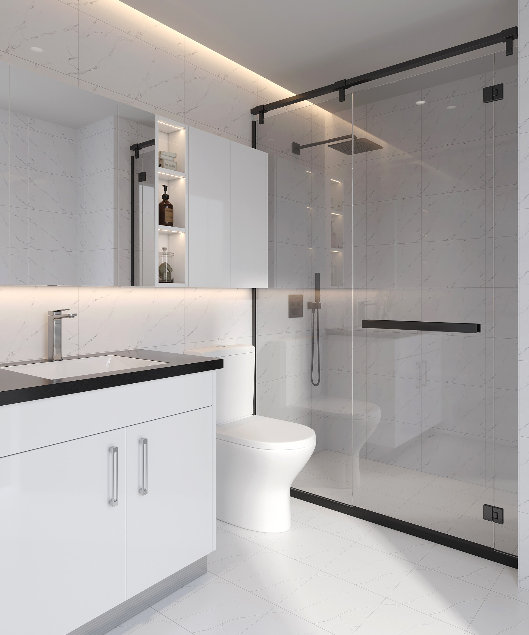 Arza West Bay - Phase 1