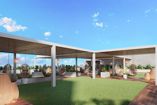 One|gt Residences - Unit 407