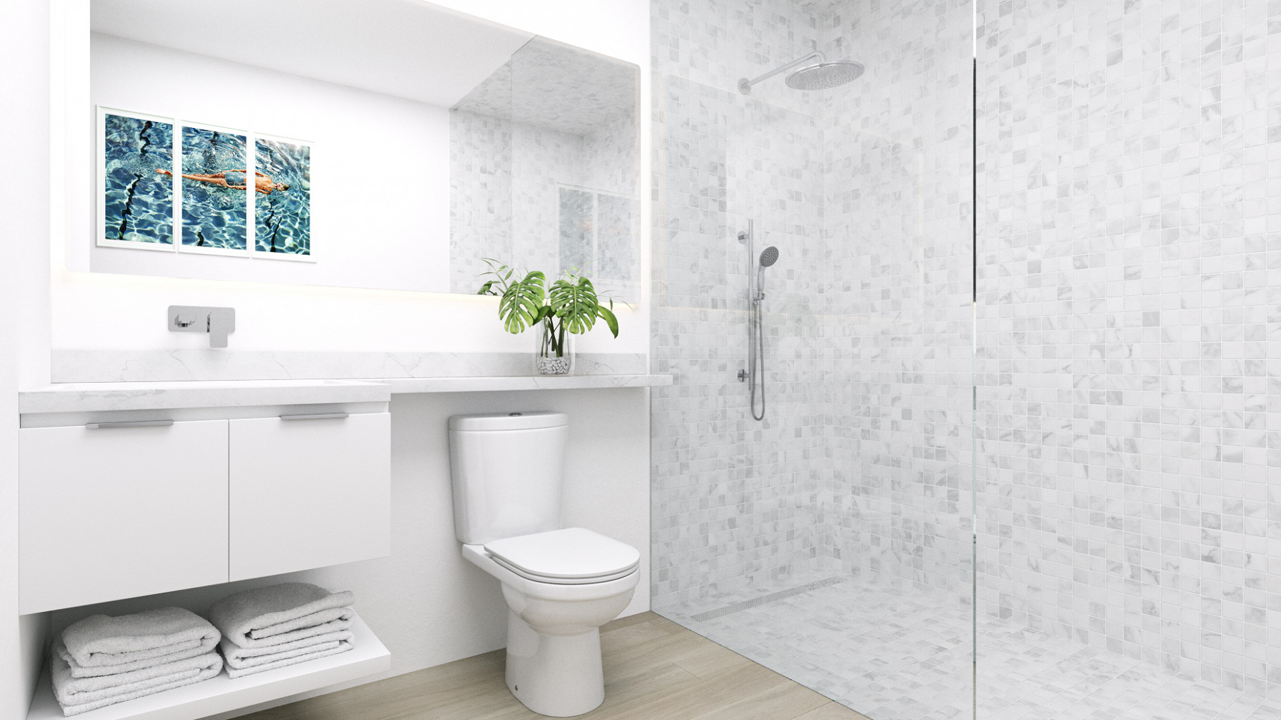 One|gt Residences - Unit 614