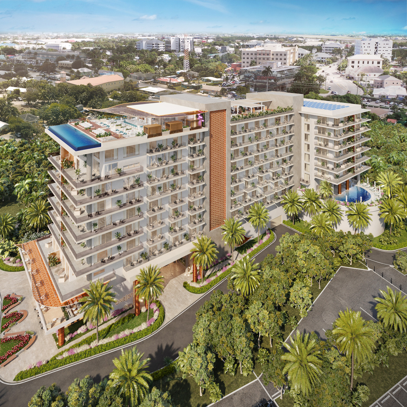 One|gt Residences - Unit 614