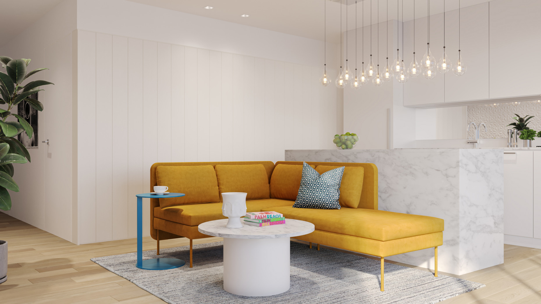 One|gt Residences - Unit 711
