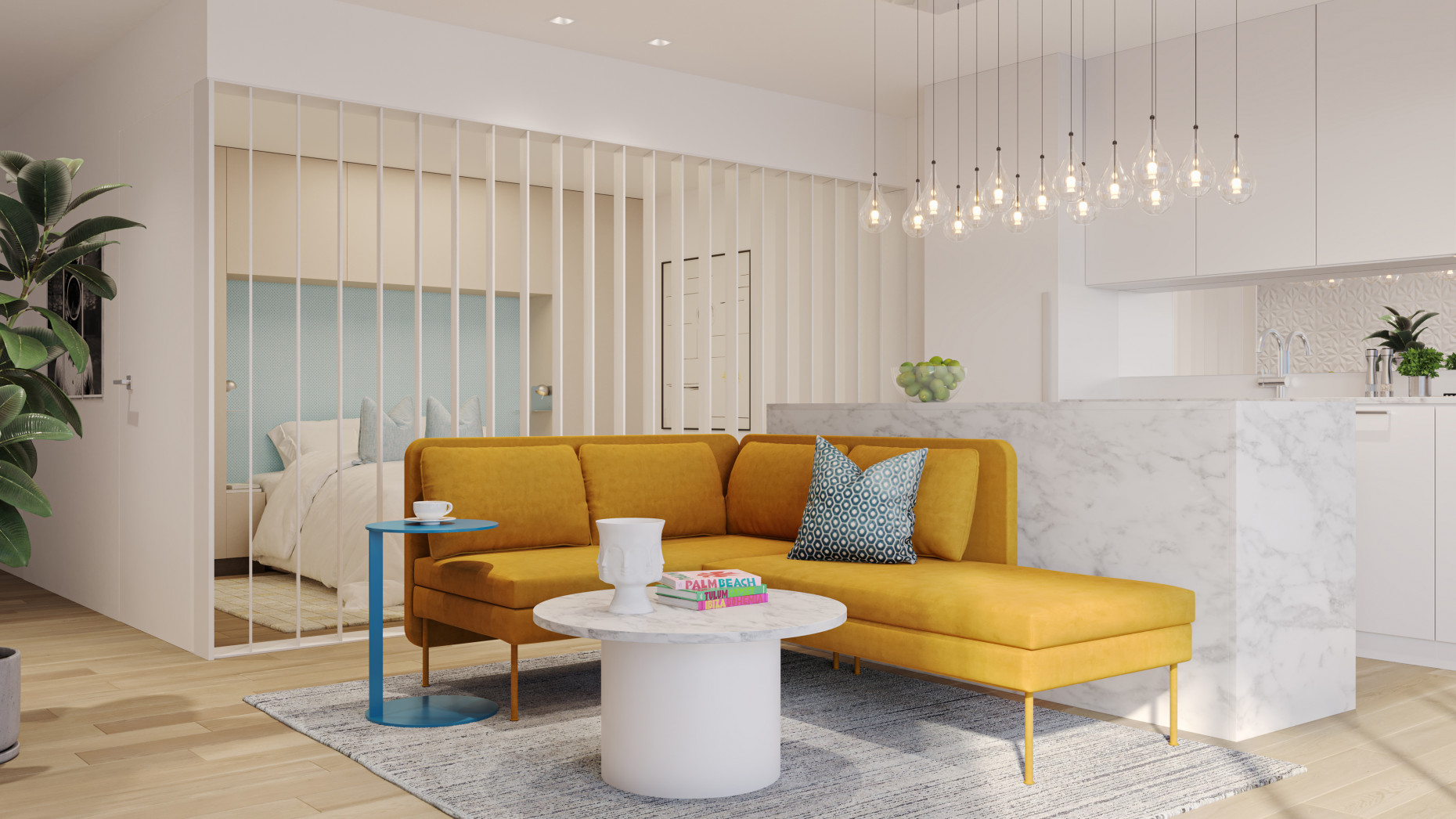 One|gt Residences - Unit 711