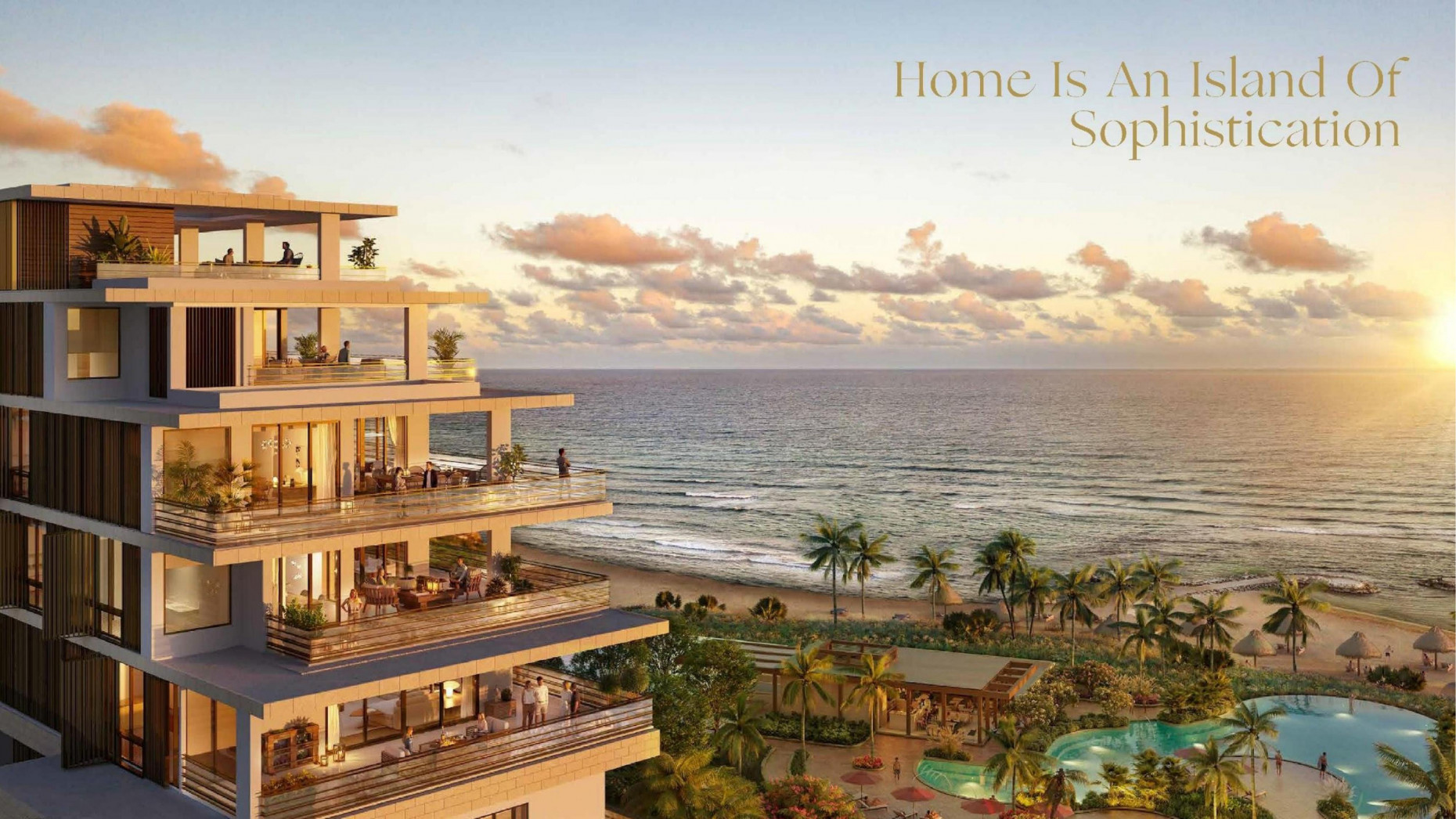 The Residences At Mandarin Oriental Grand Cayman