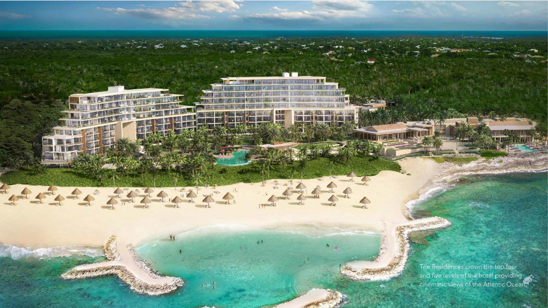 The Residences At Mandarin Oriental Grand Cayman