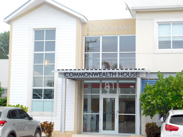 Commonwealth House, West Bay