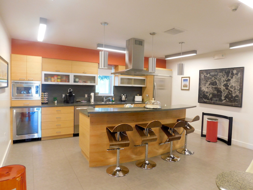 Commonwealth House, West Bay