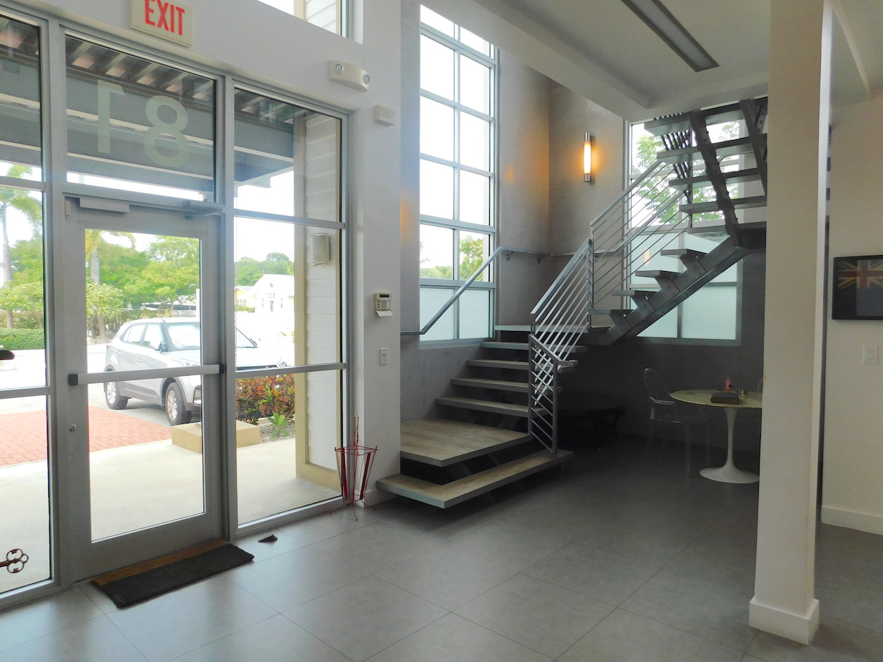 Commonwealth House, West Bay