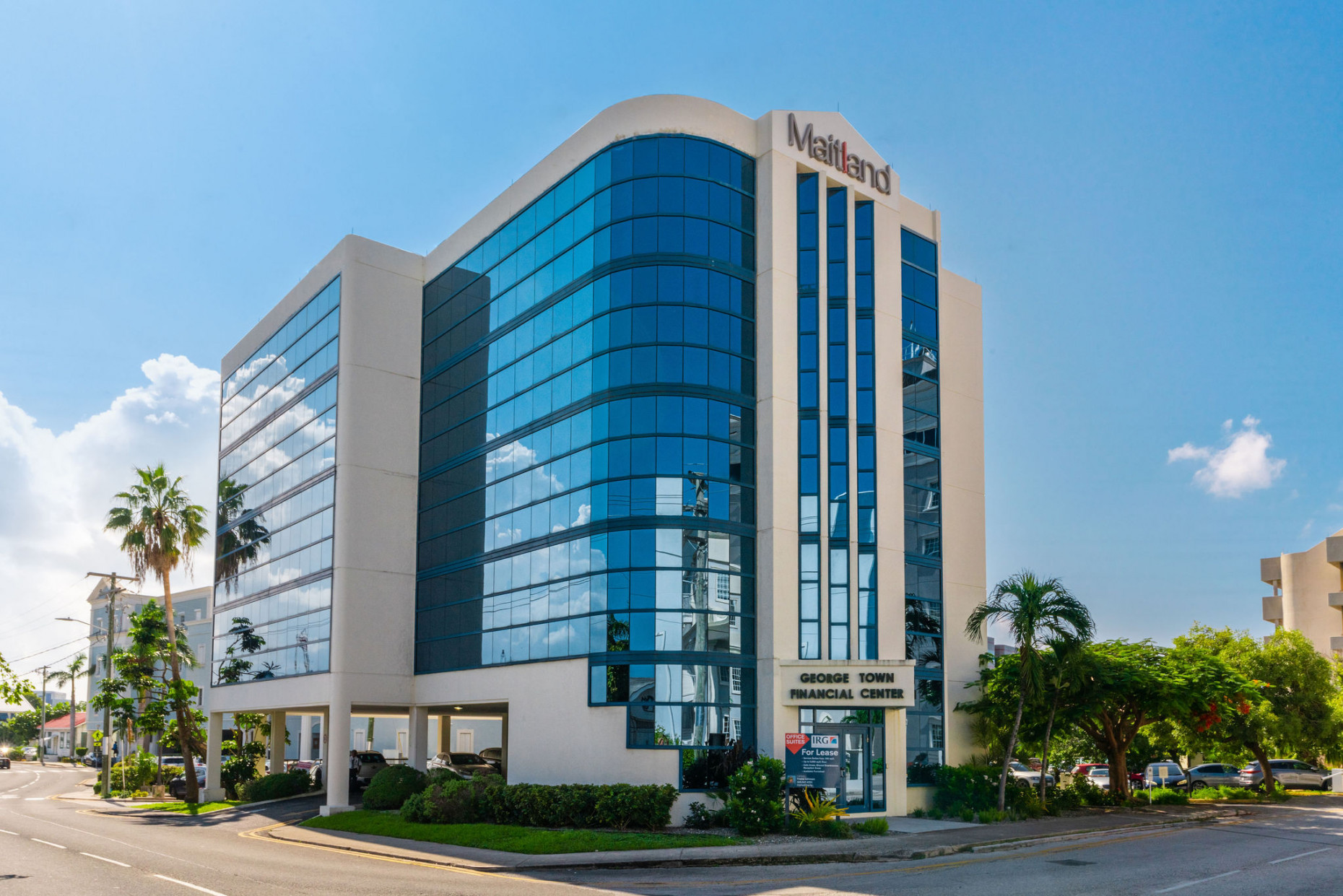 George Town Financial Centre