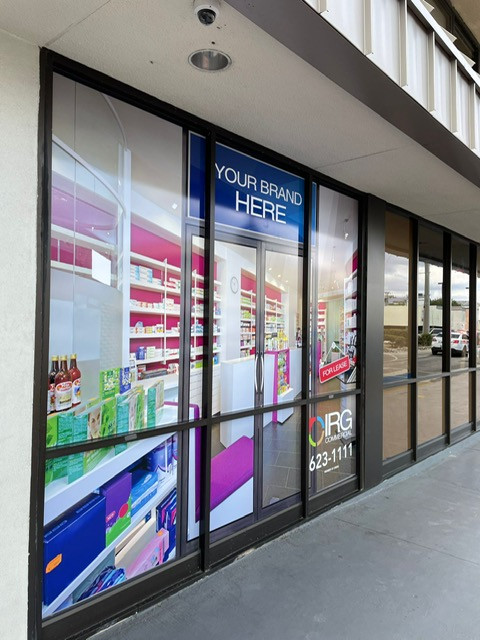 Anderson Square Prime Retail Ground Floor