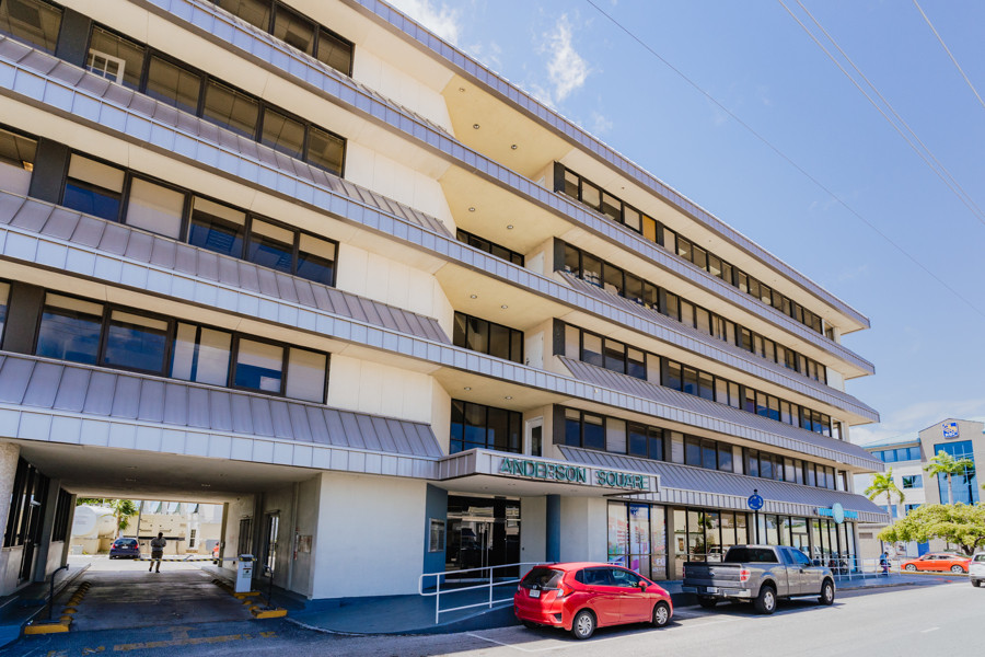 Lease Anderson Square 2nd Floor Office Space 2062 sq. ft. Property