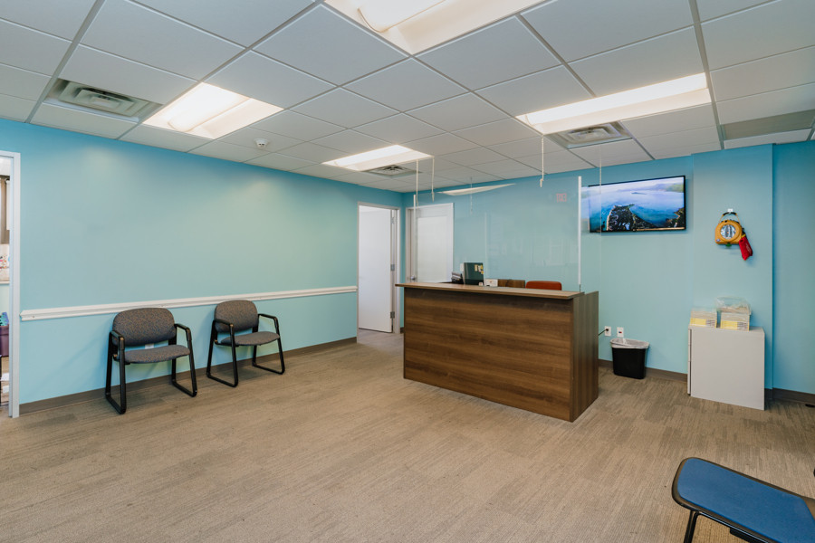 Anderson Square Modern Office Space