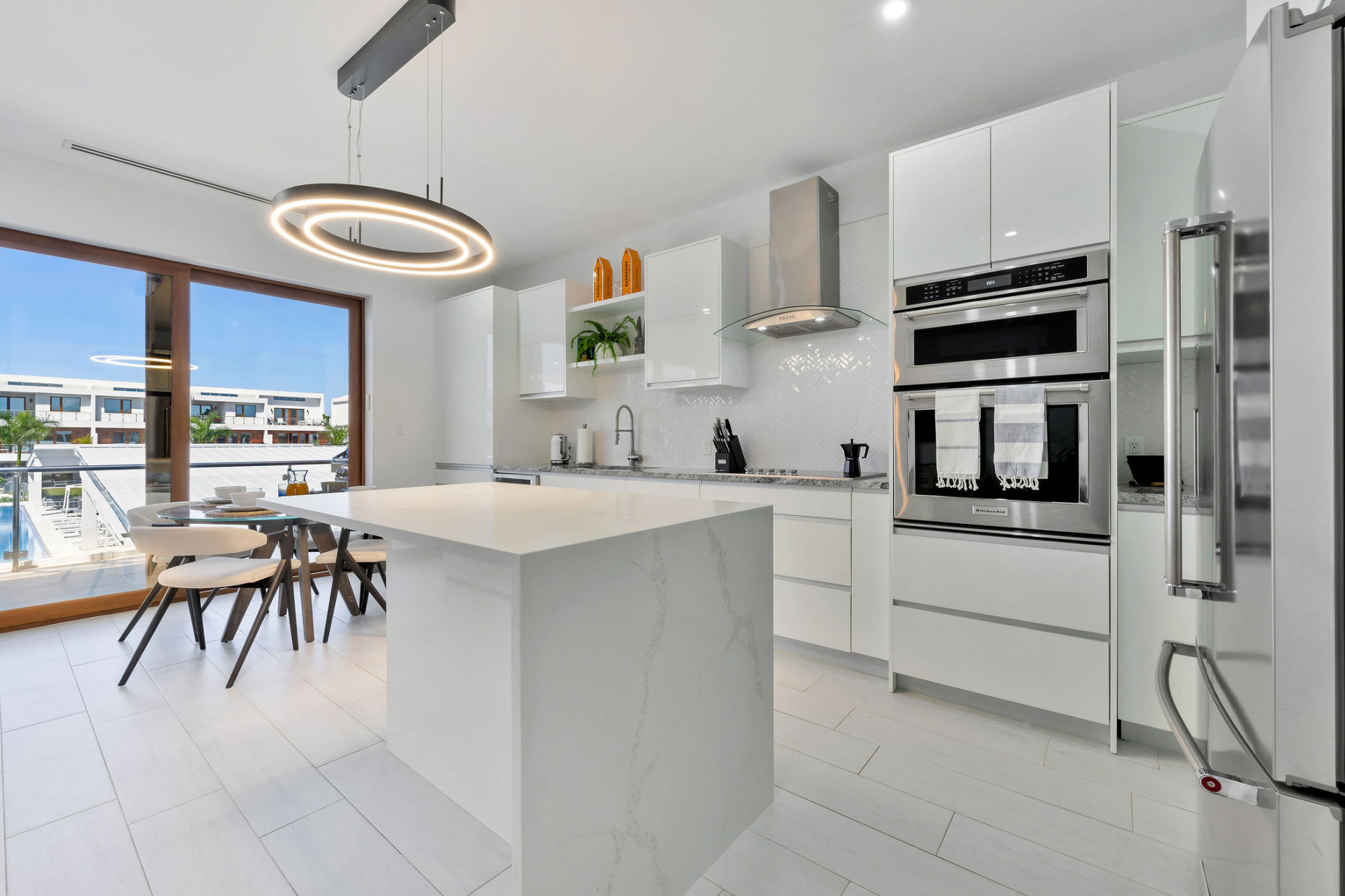 Arvia Canal Front With Dock