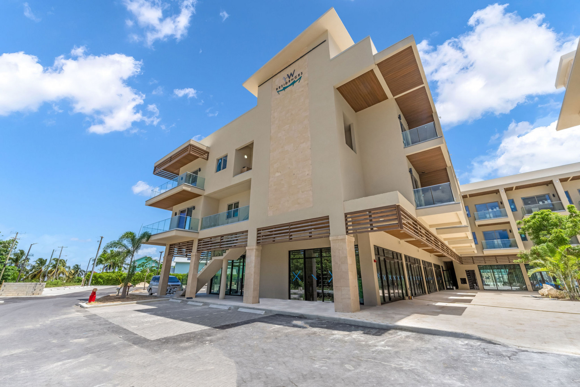 Harbour Walk Residence #113 - 1 Bed