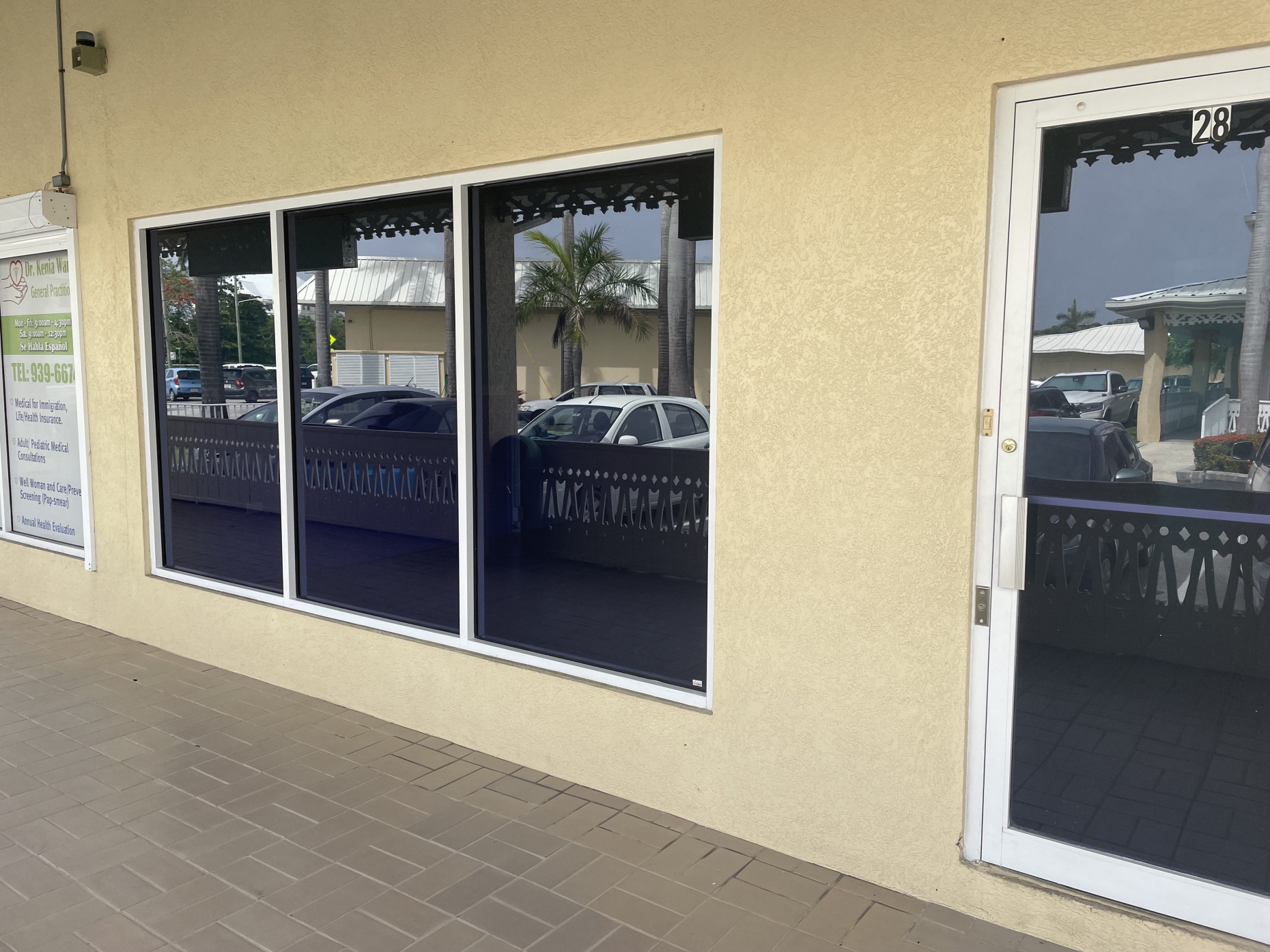 Pasadora Place Retail Unit