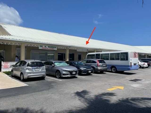 Pasadora Place Retail Unit