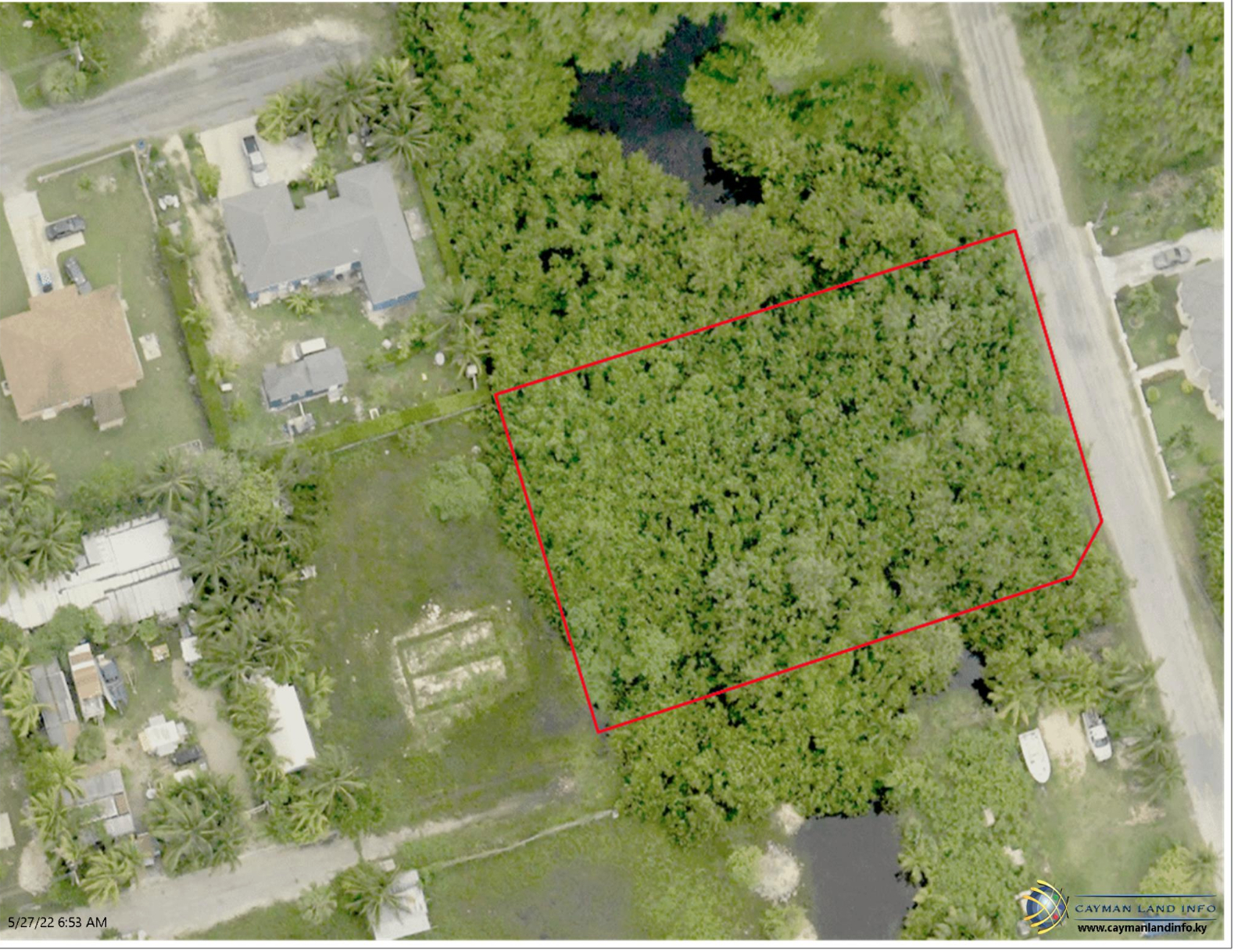 Breakers Corner Lot 0.57 Acres