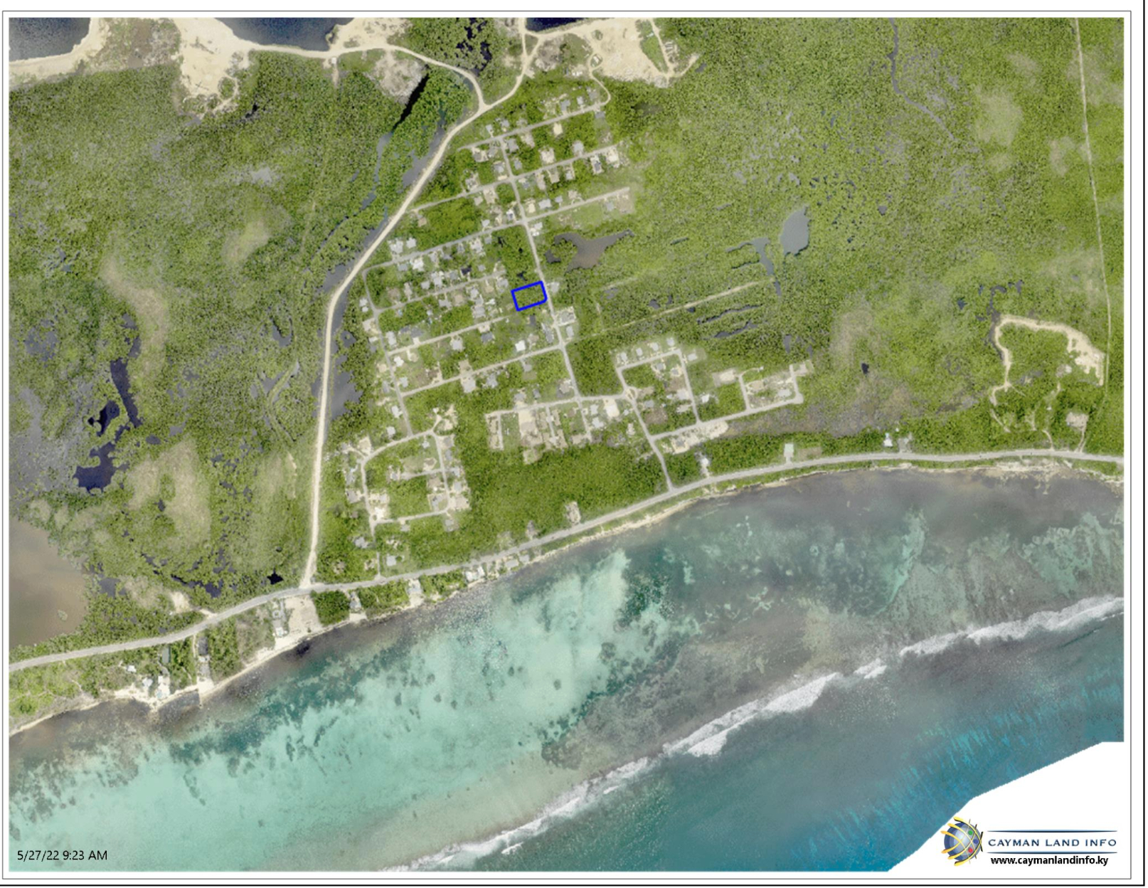 Breakers Corner Lot 0.57 Acres