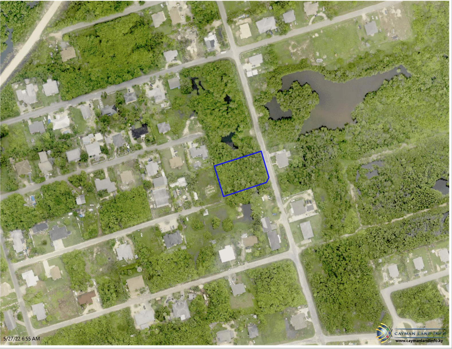 Breakers Corner Lot 0.57 Acres