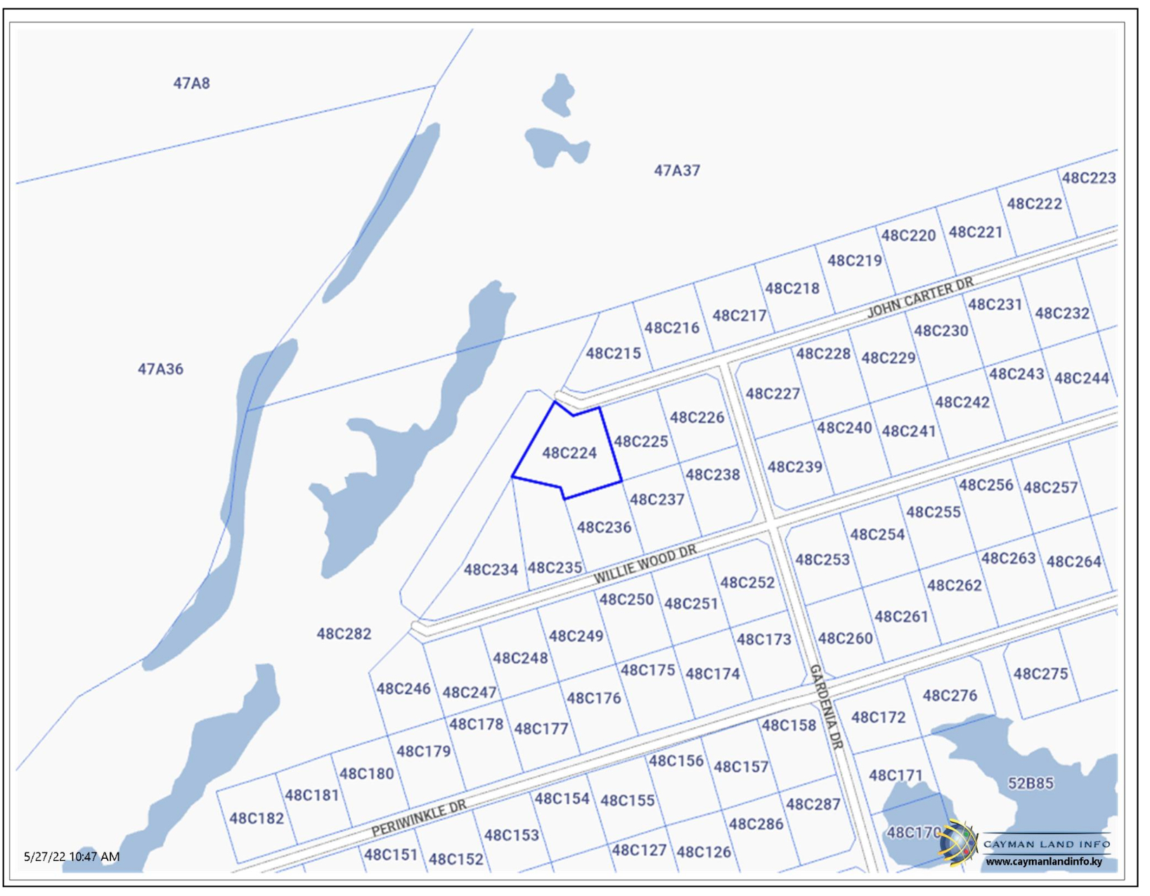Breakers House Lot 0.40 Acres