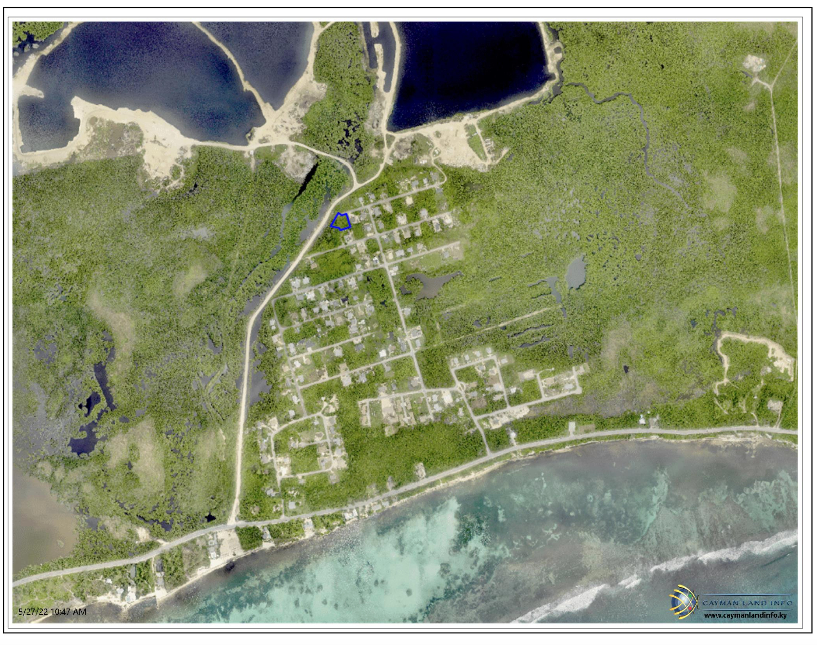 Breakers House Lot 0.40 Acres