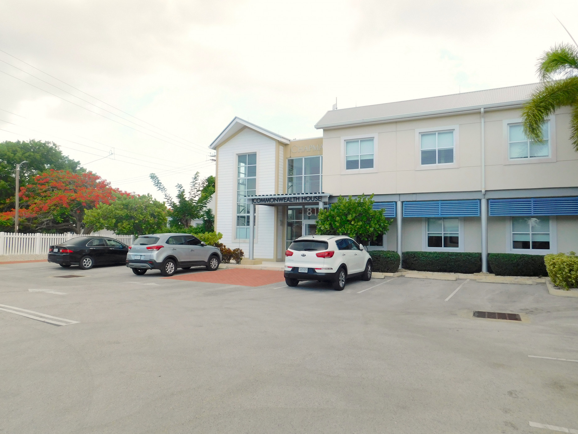 Commonwealth House, West Bay