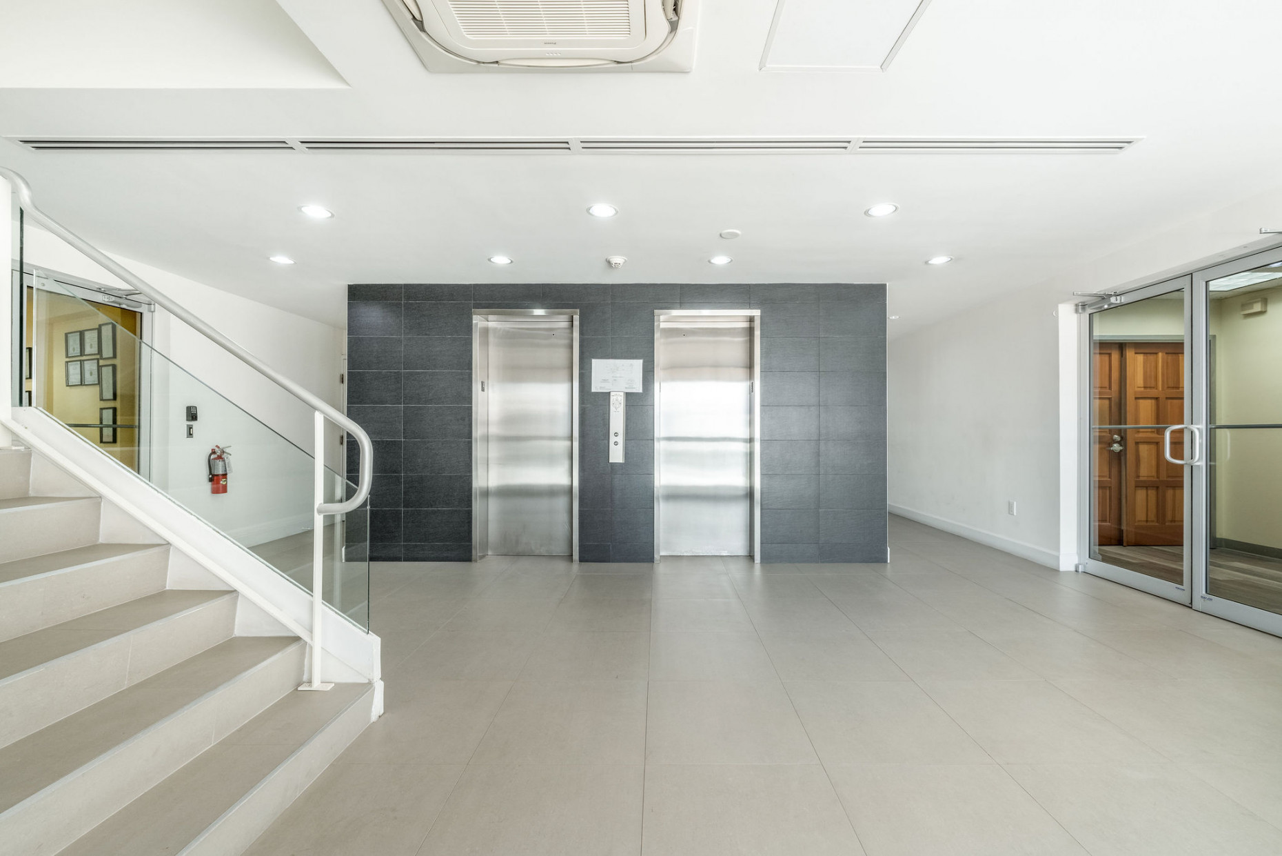 Anderson Square 4th Floor Office Suite