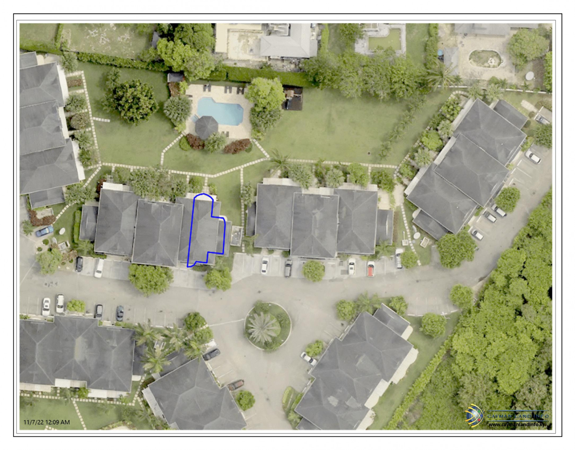 L'ambience 3 Bed Townhouse With Pool View