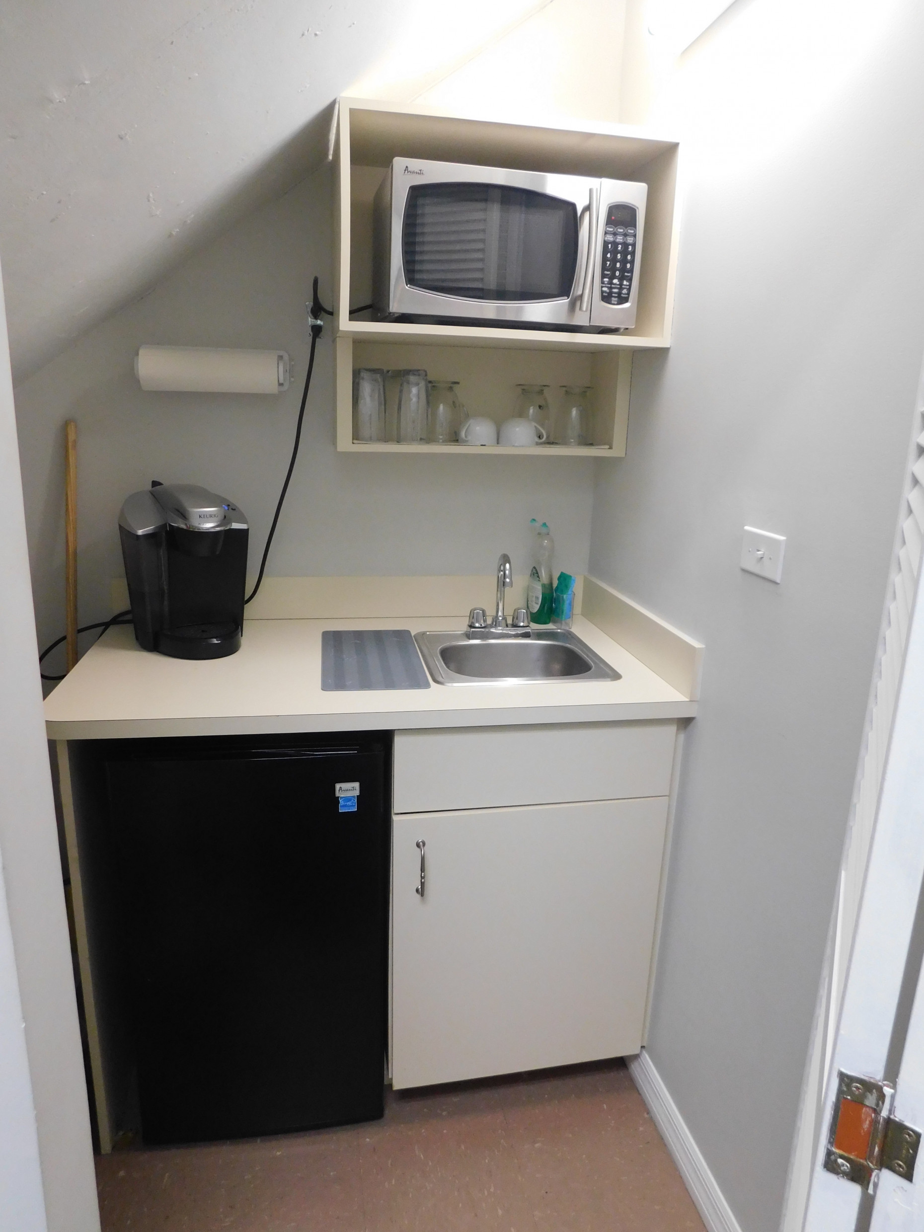 One Artillery Court - Furnished Office Suite