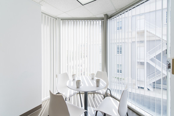 ZEPHYR HOUSE 2ND FLOOR SMALL OFFICE SUITE