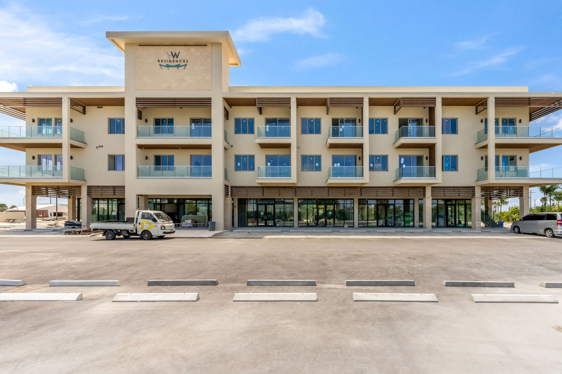 Prime Retail Units At Harbour Walk, Grand Harbour