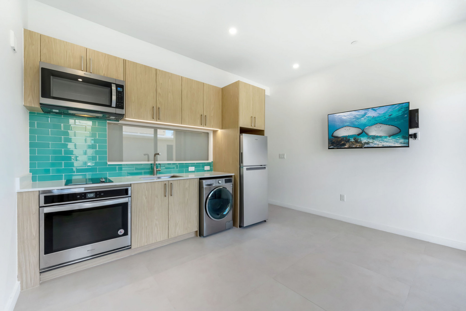 Harbour Walk Residence 1-bed