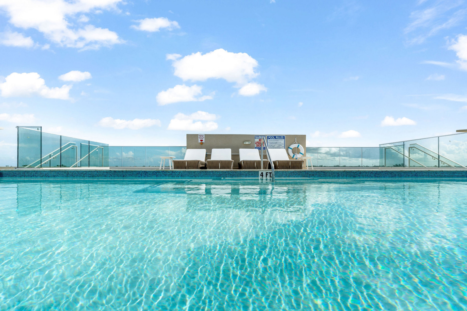 Harbour Walk Residence 1-bed