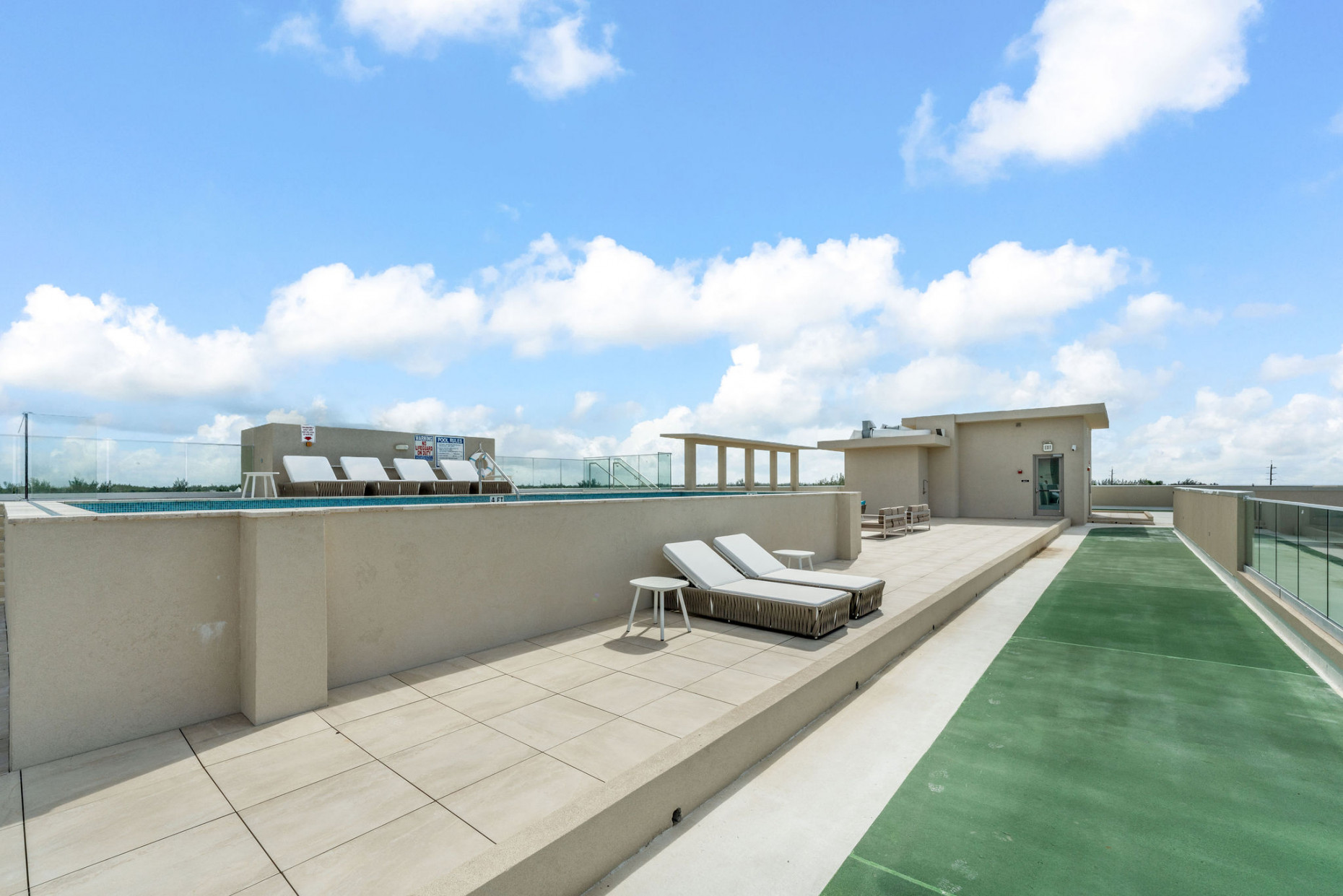 Harbour Walk Residence 1-bed