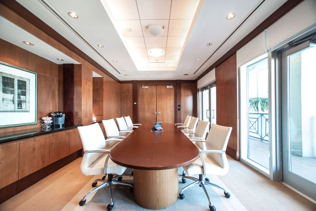 PRIME TURN-KEY OFFICE SPACE WITH OCEAN VIEWS