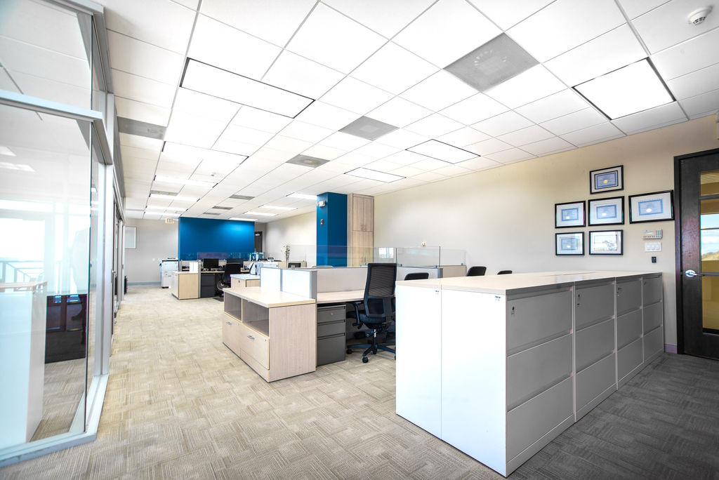 PRIME TURN-KEY OFFICE SPACE WITH OCEAN VIEWS