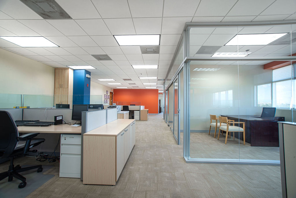 PRIME TURN-KEY OFFICE SPACE WITH OCEAN VIEWS