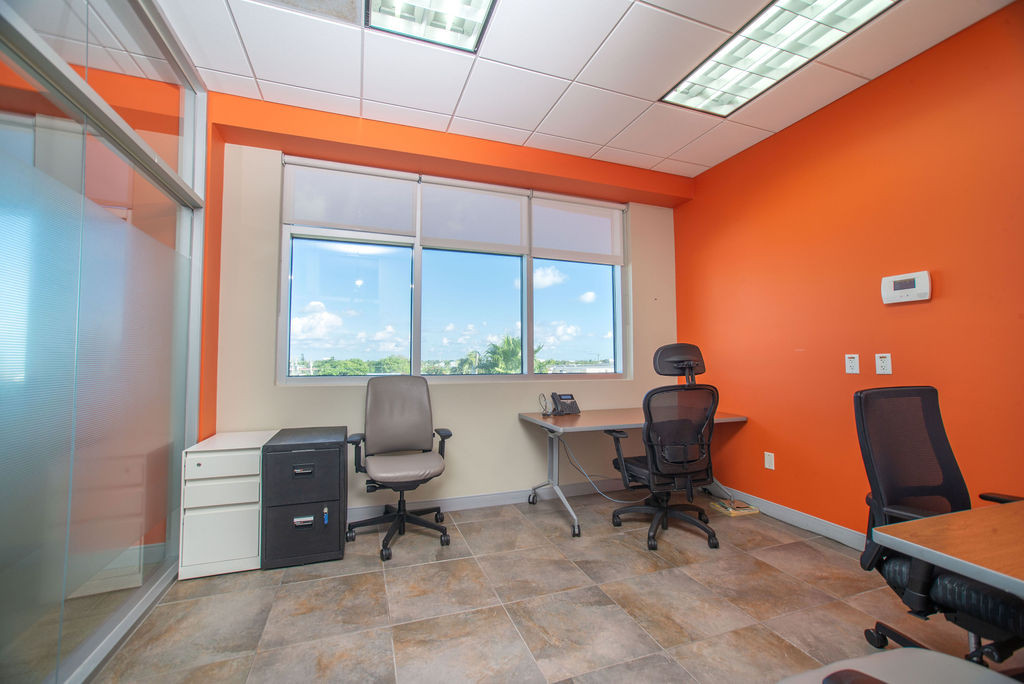 PRIME TURN-KEY OFFICE SPACE WITH OCEAN VIEWS