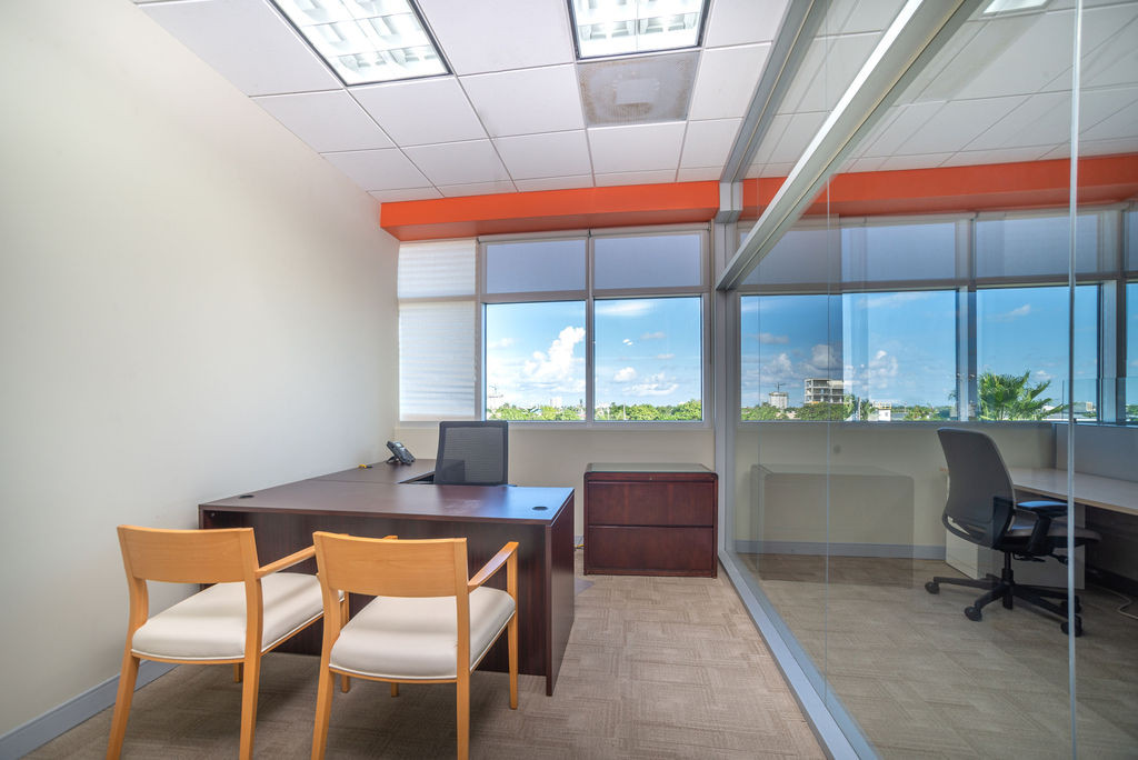 PRIME TURN-KEY OFFICE SPACE WITH OCEAN VIEWS