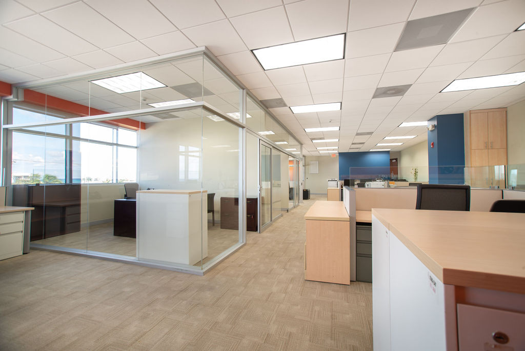 PRIME TURN-KEY OFFICE SPACE WITH OCEAN VIEWS