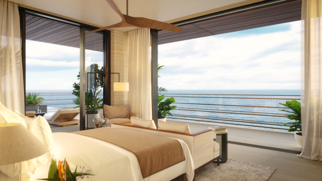 The Residences At Mandarin Oriental, Grand Cayman